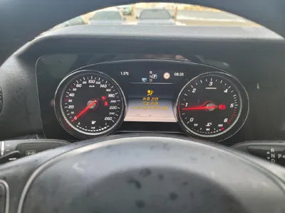 2017 Mercedes-Benz E 220 VIN: