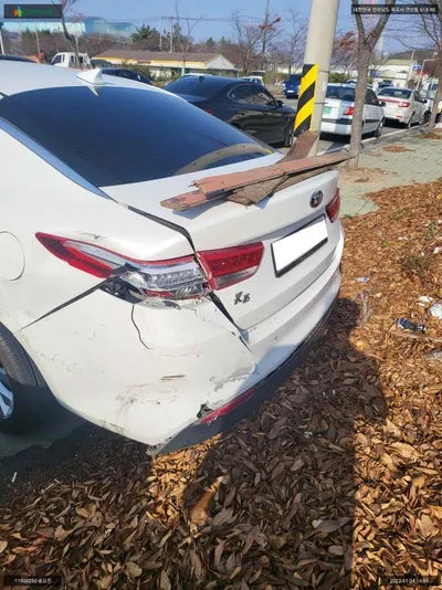 2017 Kia K5 KNAGT411BJA218042 VIN:KNAGT411BJA218042