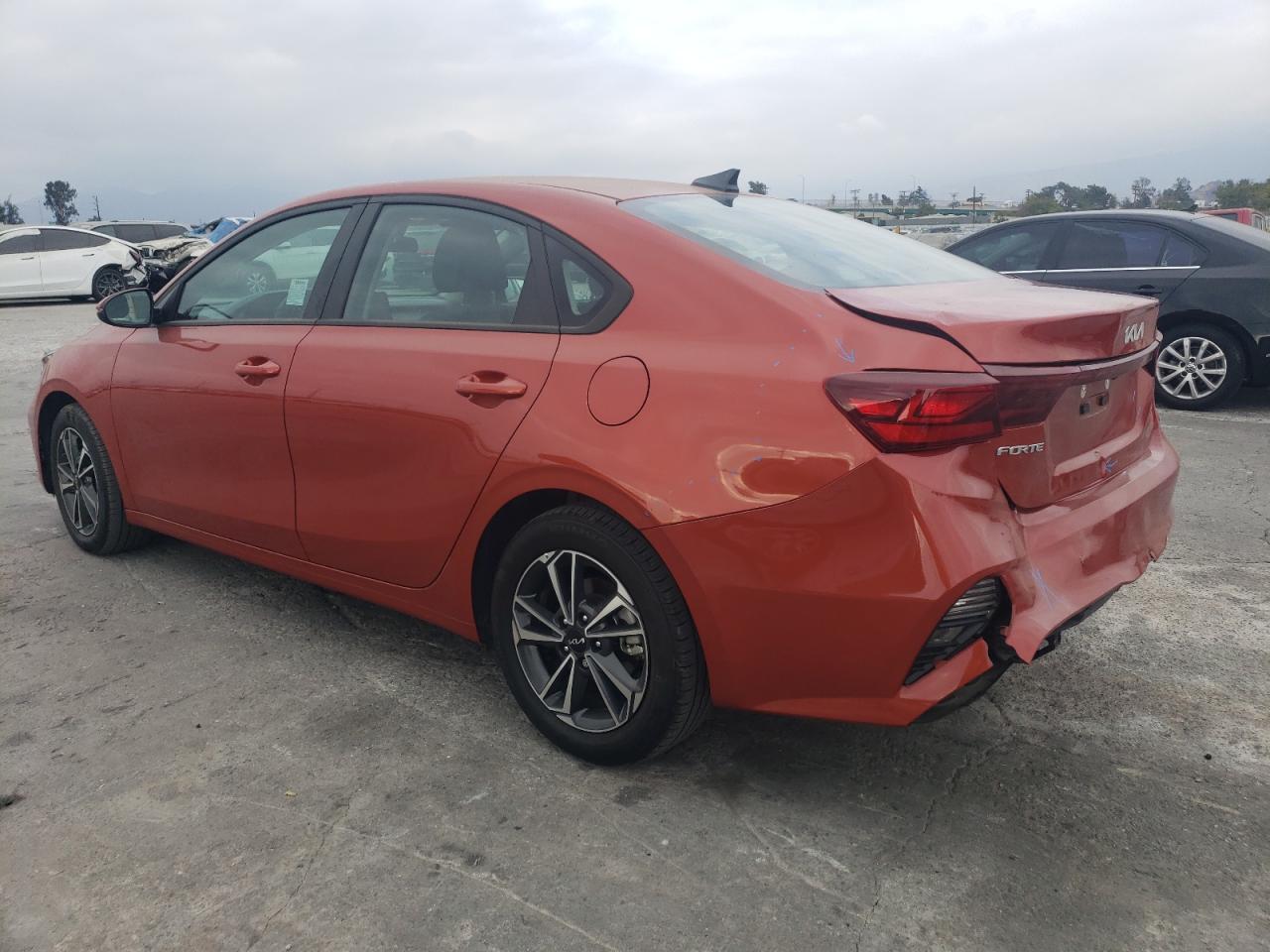 2023 KIA FORTE LX VIN:3KPF24AD3PE611154