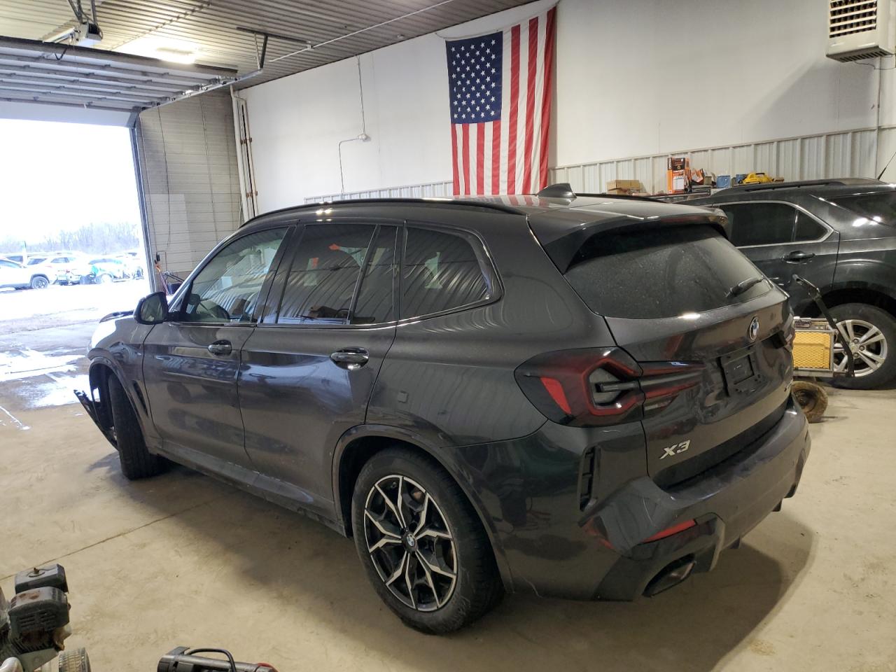 2024 BMW X3 XDRIVE30I VIN:1GCEC14X45Z100499