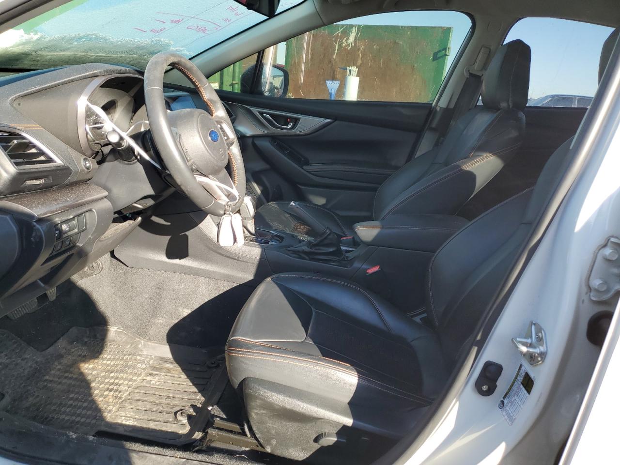 2023 SUBARU CROSSTREK LIMITED VIN:JF2GTHMC2P8271339