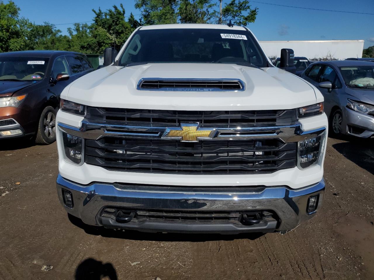 2024 CHEVROLET SILVERADO K2500 HEAVY DUTY LT VIN:1GC4YNEY6RF325252