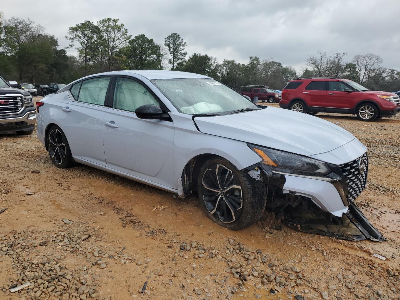 2024 NISSAN ALTIMA SR VIN:1N4BL4CV3RN324984