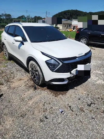 2022 Kia Sportage VIN: