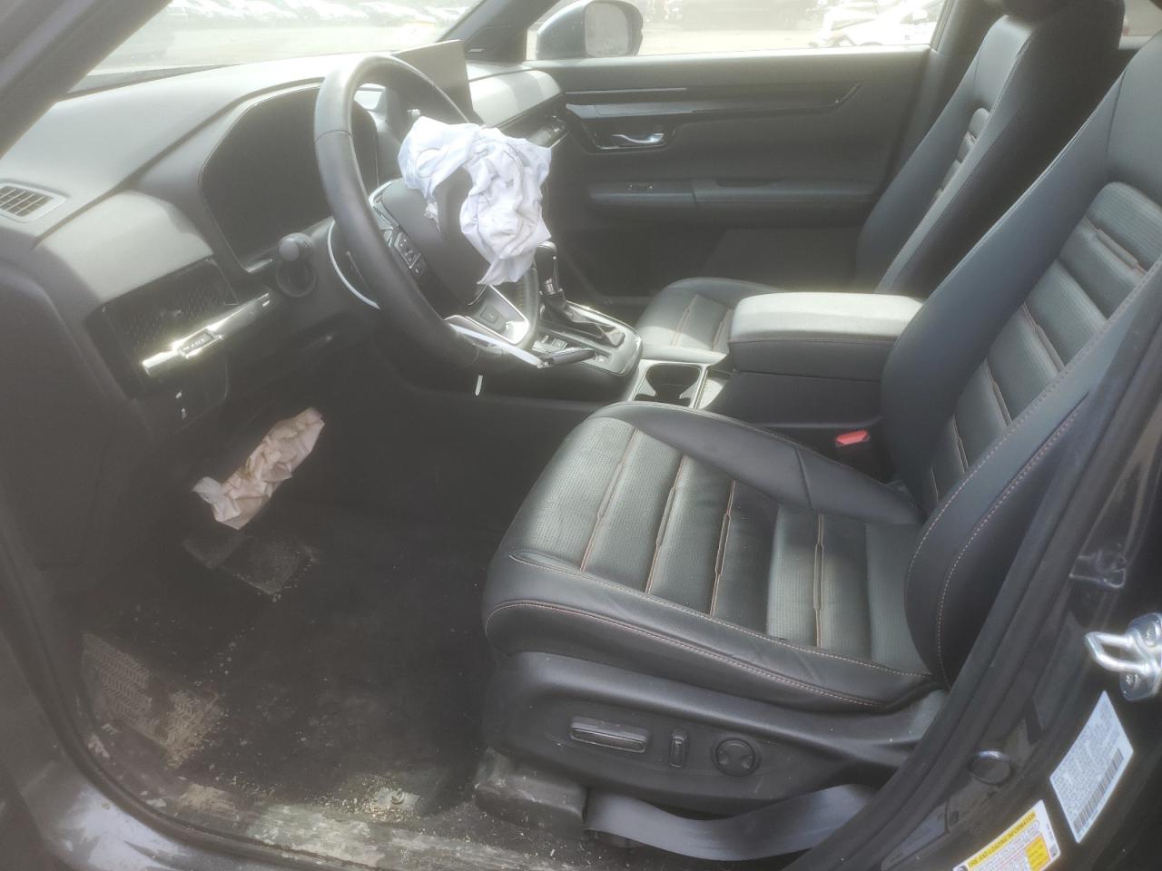 2023 HONDA CR-V SPORT TOURING VIN:7FARS6H9XPE016732