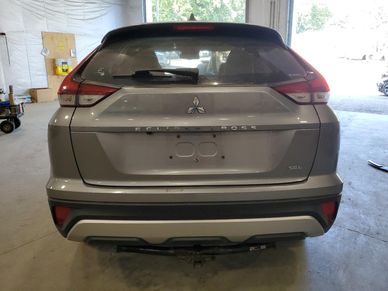 2022 MITSUBISHI ECLIPSE CROSS SE VIN:JA4ATWAA2NZ003680