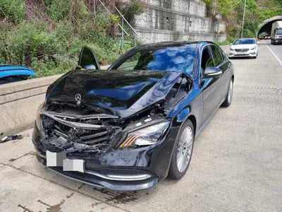 2019 Mercedes-Benz S 350 WDDUF2AB8KA446282 VIN:WDDUF2AB8KA446282