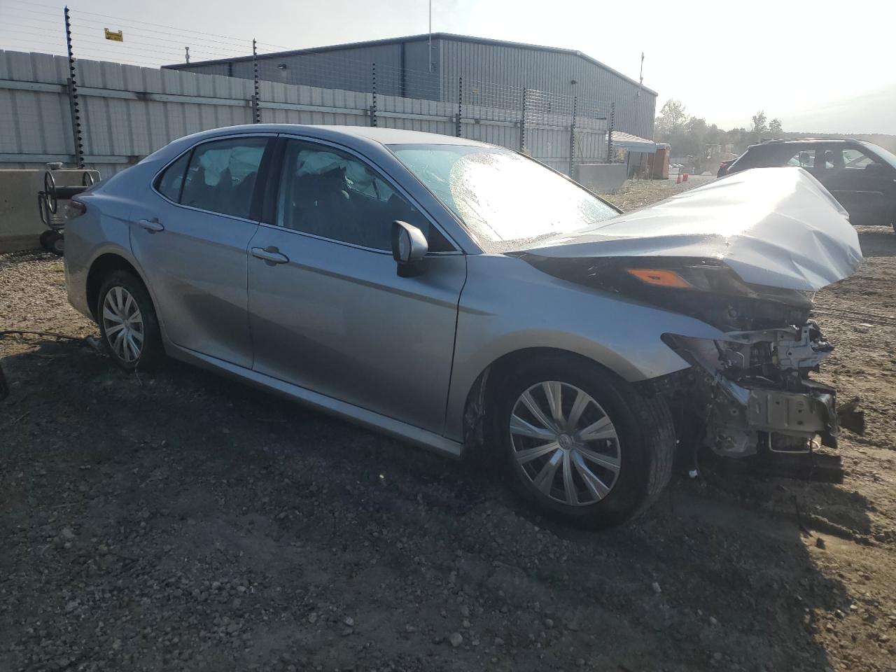 2023 TOYOTA CAMRY LE VIN:4T1C31AK5PU052684