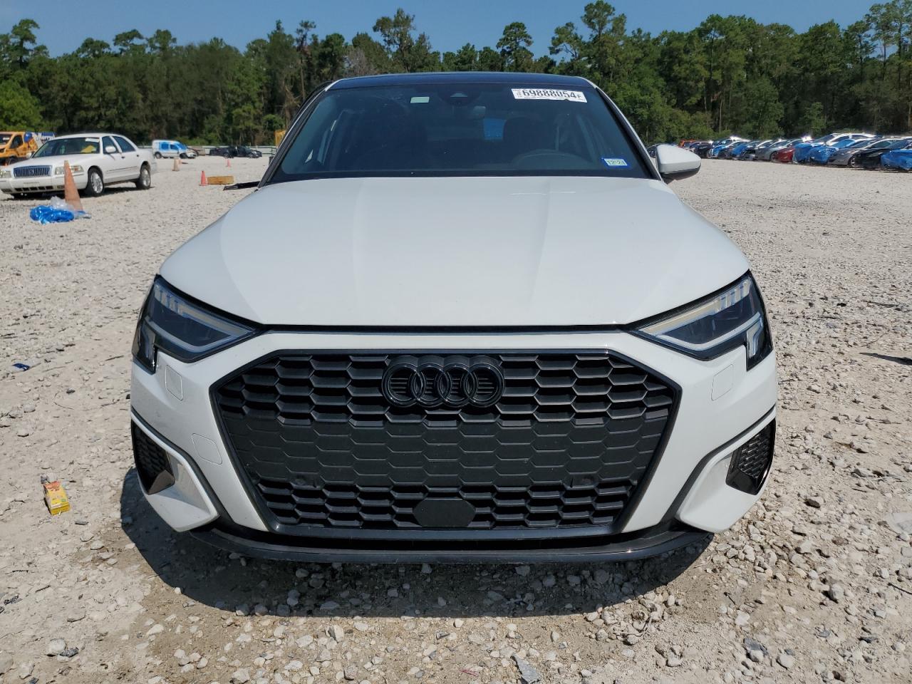 2022 AUDI A3 PREMIUM PLUS VIN:WAUBUDGYXNA099084