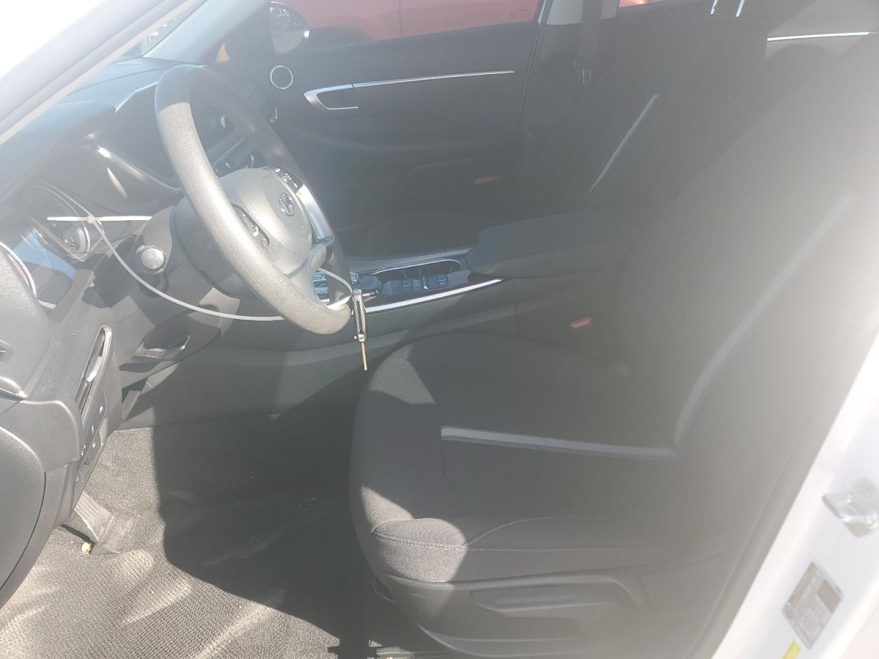 2022 HYUNDAI SONATA SE VIN:KMHL24JA0NA220824