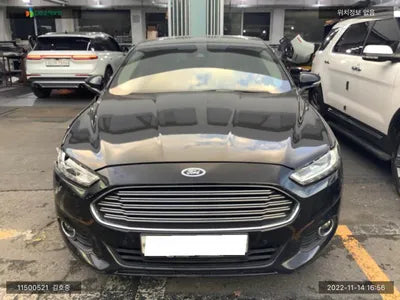 2015 Ford Mondeo WF0DXXWPCFFC54584 VIN:WF0DXXWPCFFC54584