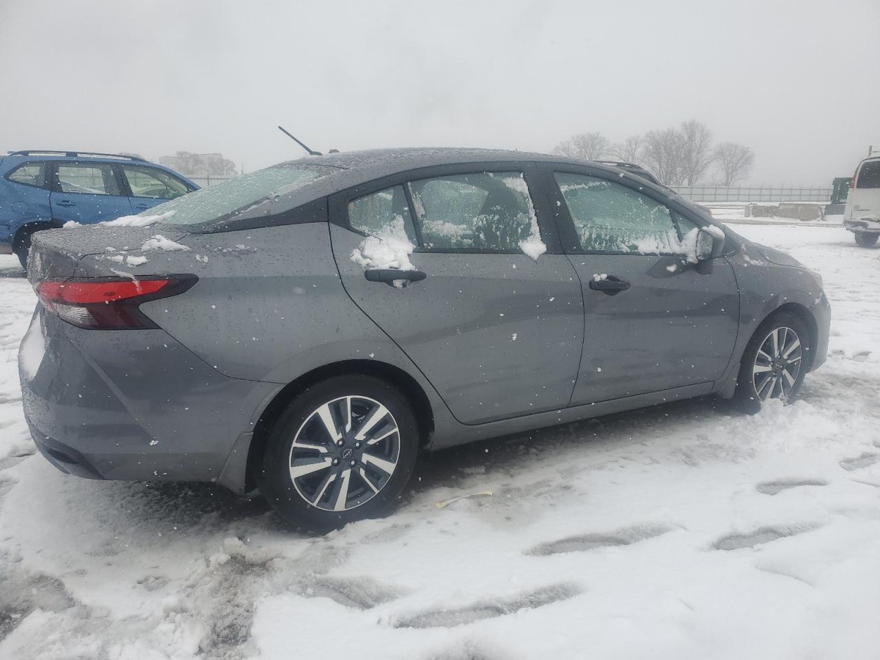 2024 NISSAN VERSA S VIN:3N1CN8DV2RL817394