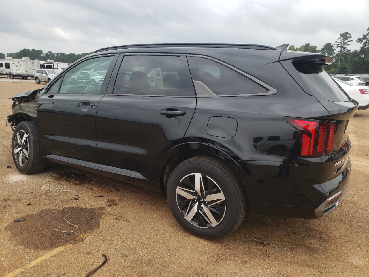 2023 KIA SORENTO S VIN:5XYRL4LC7PG218016