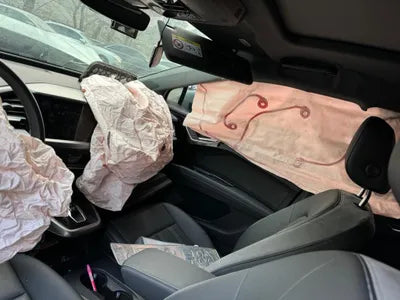 2022 Audi e-tron WAUZZZFZ8NP044346 VIN:WAUZZZFZ8NP044346