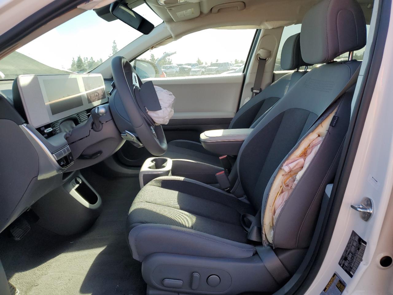 2024 HYUNDAI IONIQ 5 SEL VIN:KM8KN4DE8RU341039