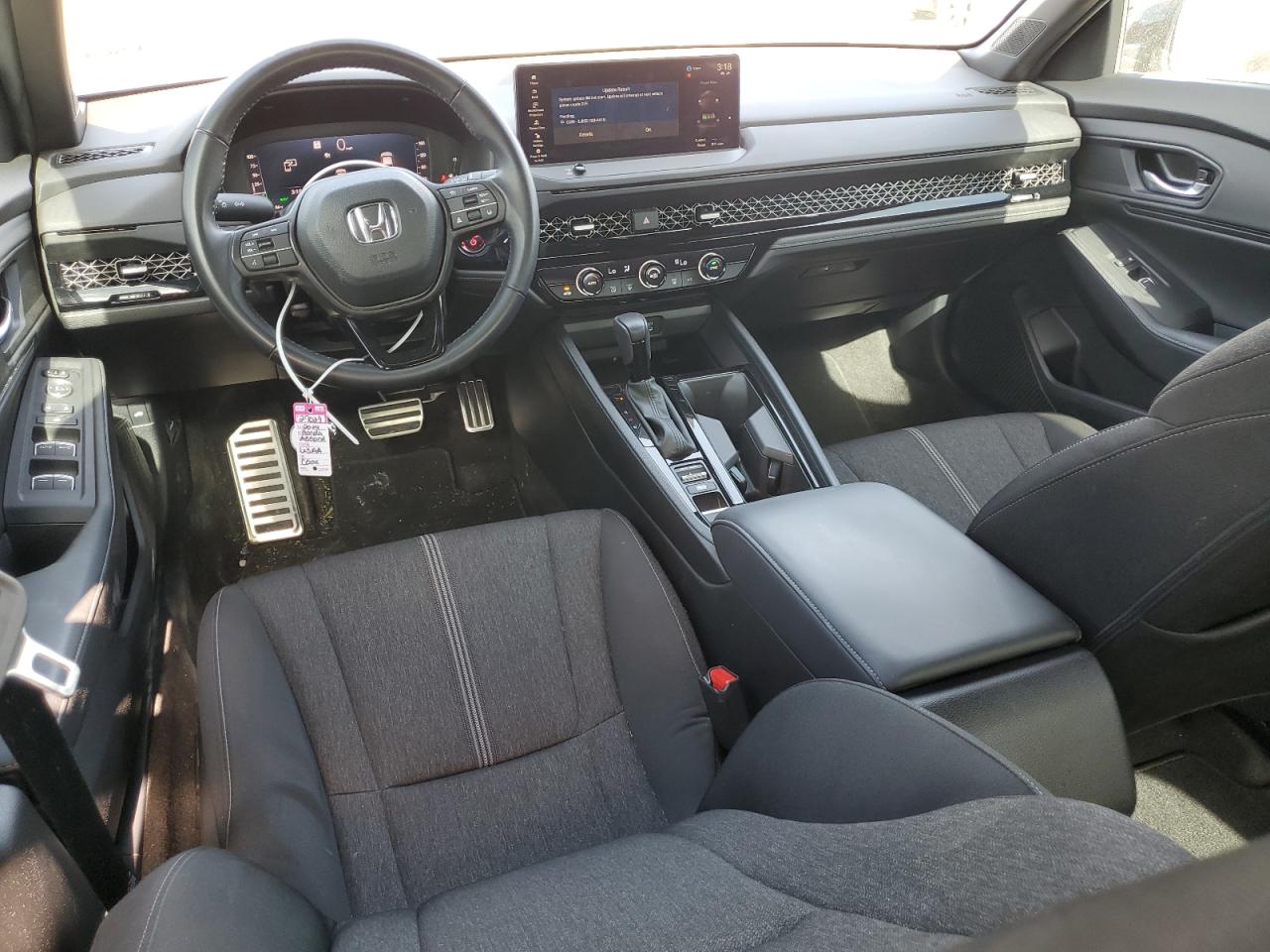 2024 HONDA ACCORD HYBRID SPORT VIN:1HGCY2F57RA014278