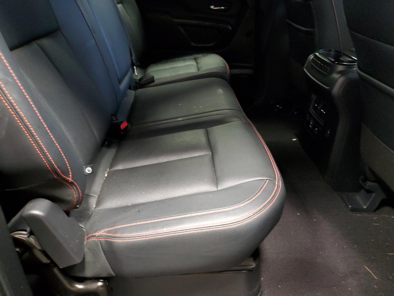 2023 NISSAN TITAN SV VIN:1N6AA1ED7PN104403