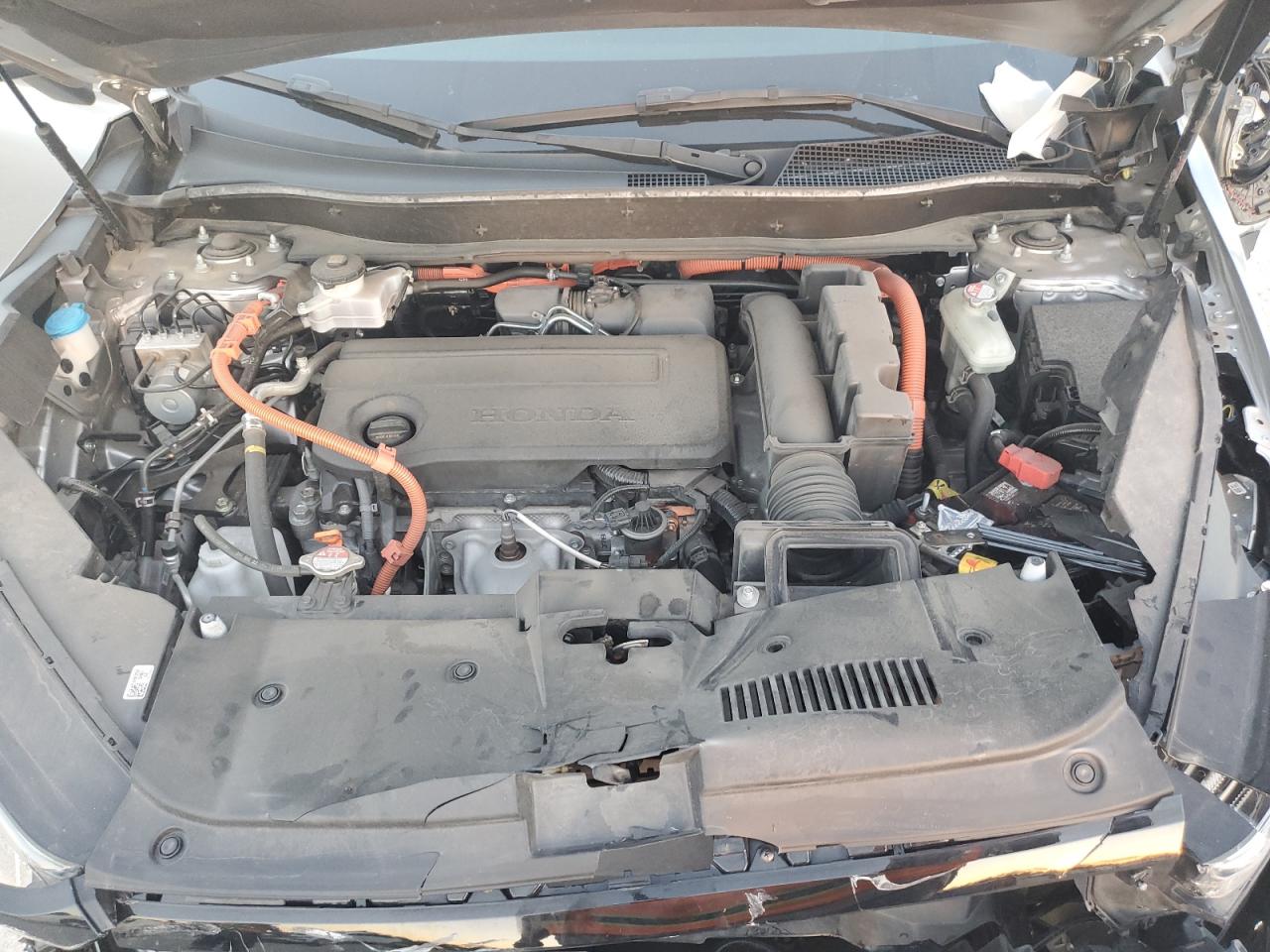 2023 HONDA CR-V SPORT VIN:2HKRS5H51PH701383