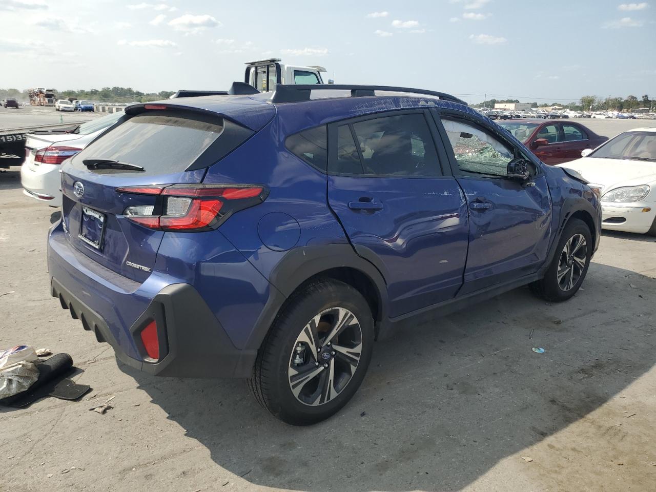2024 SUBARU CROSSTREK PREMIUM VIN:JF2GUADC0RH360849