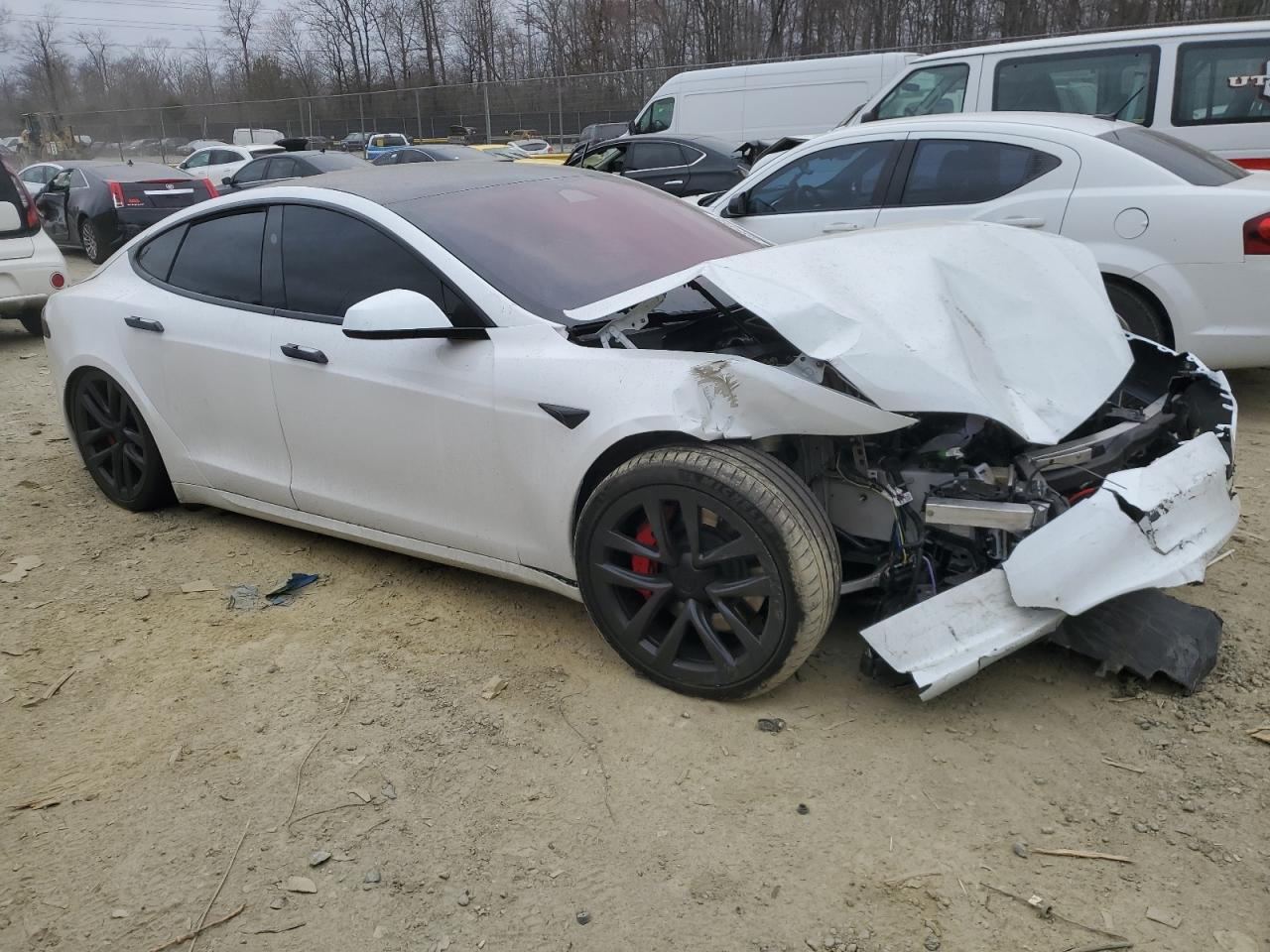 2024 TESLA MODEL S  VIN:5YJSA1E62RF539887