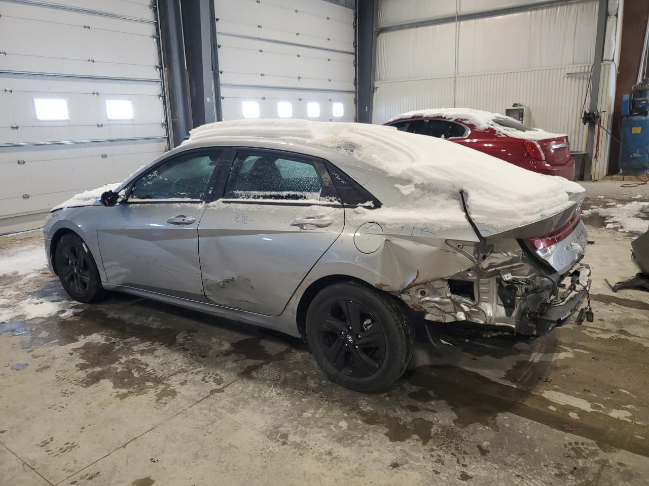 2023 HYUNDAI ELANTRA SEL VIN:1FADP3N20EL421379
