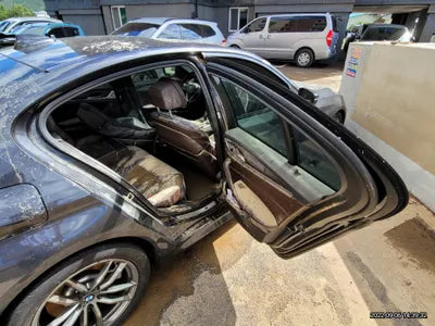 2017 BMW 520 WBAJC3100HG993186 VIN:WBAJC3100HG993186