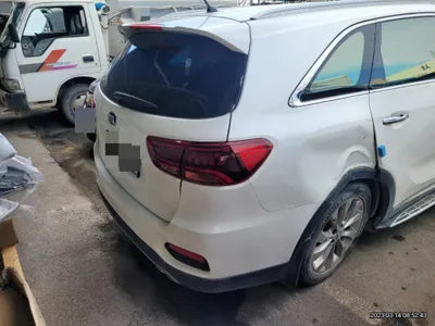 2017 Kia Sorento VIN: