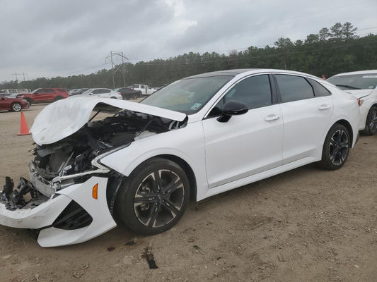 2022 KIA K5 GT LINE VIN:5XXG64J24NG143916