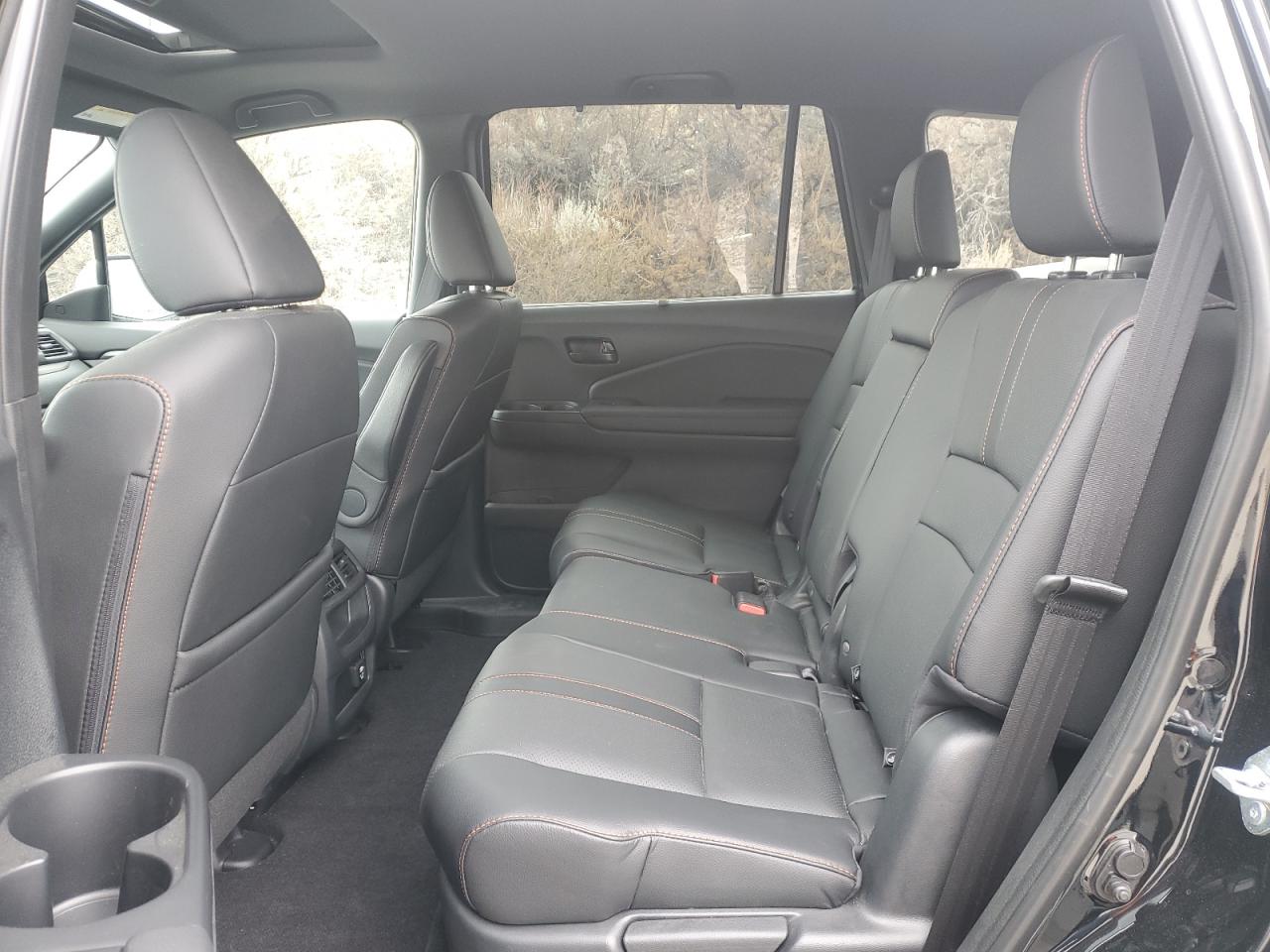 2023 HONDA PASSPORT TRAIL SPORT VIN:5FNYF8H63PB010963