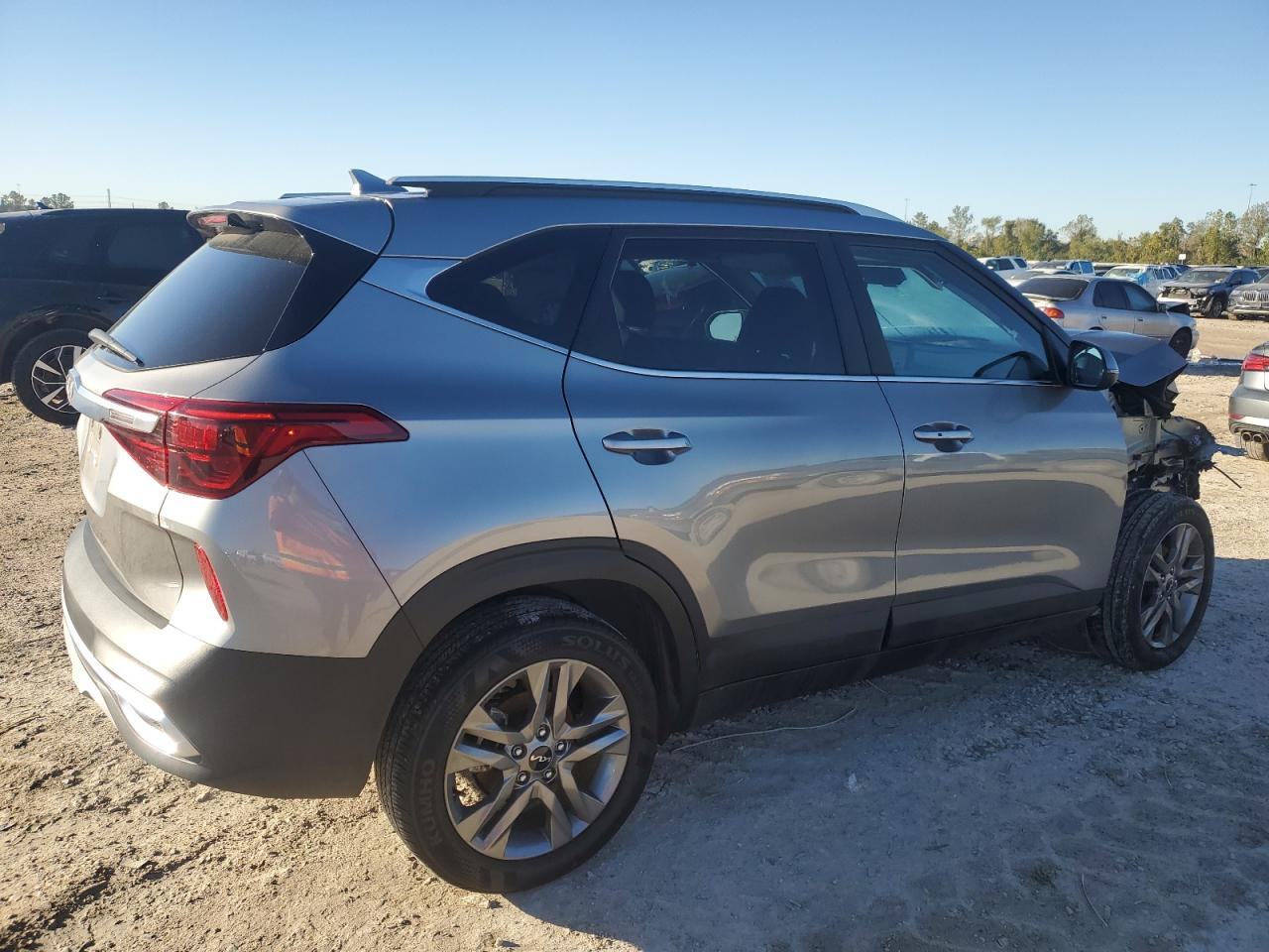 2023 KIA SELTOS S VIN:KNDEU2AA3P7419359
