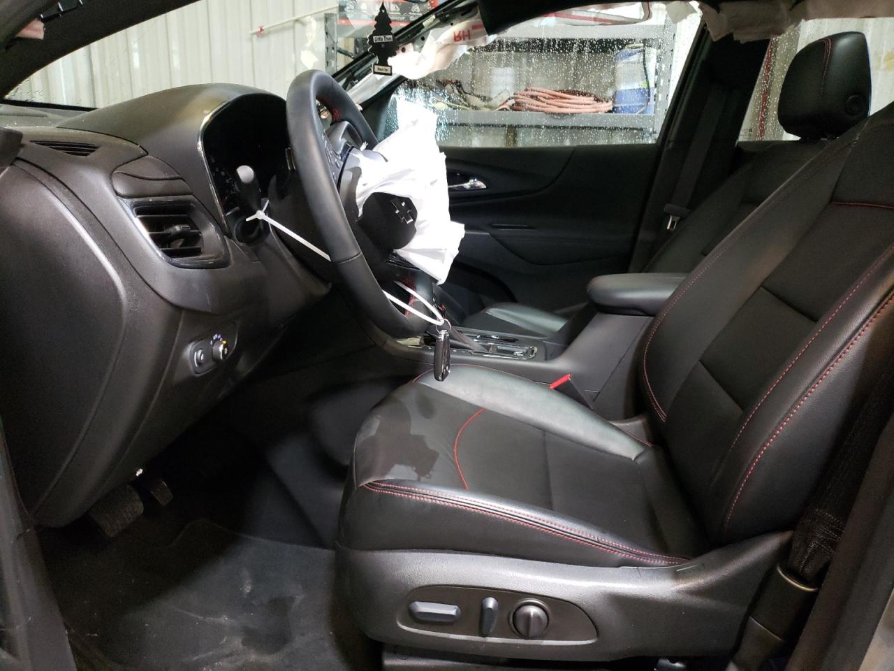 2023 CHEVROLET EQUINOX RS VIN:3GNAXMEG4PS168859