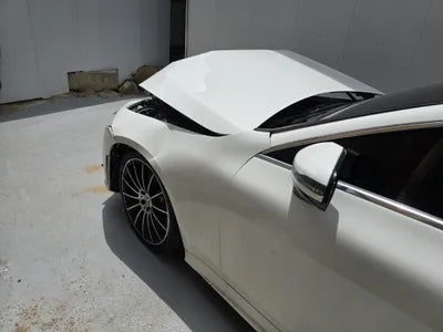 2019 Mercedes-Benz CLS 400 VIN: