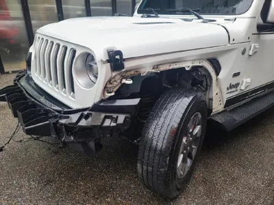 2020 Jeep Wrangler VIN: