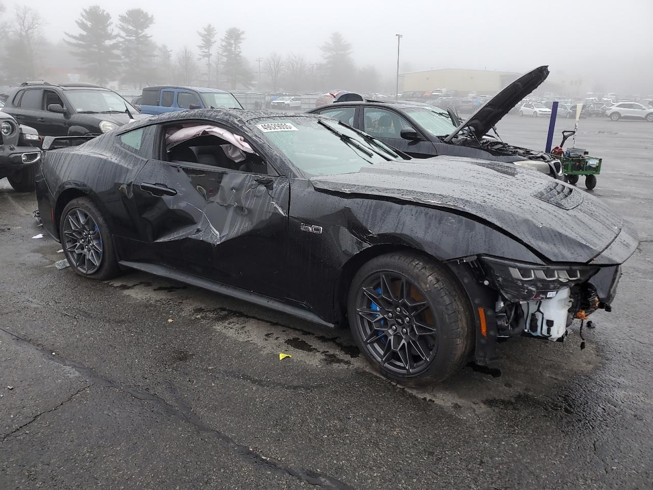 2024 FORD MUSTANG GT VIN:1FA6P8CF8R5431017