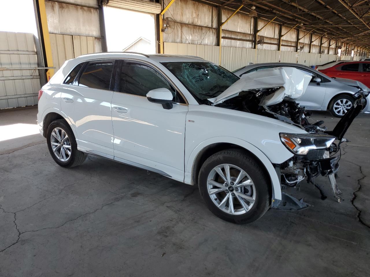 2024 AUDI Q3 PREMIUM S LINE 45 VIN:WA1DECF30R1039209