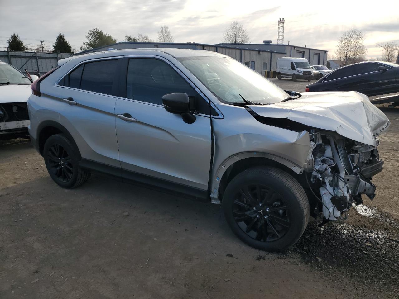 2023 MITSUBISHI ECLIPSE CROSS LE VIN:JA4ATVAA0PZ053426