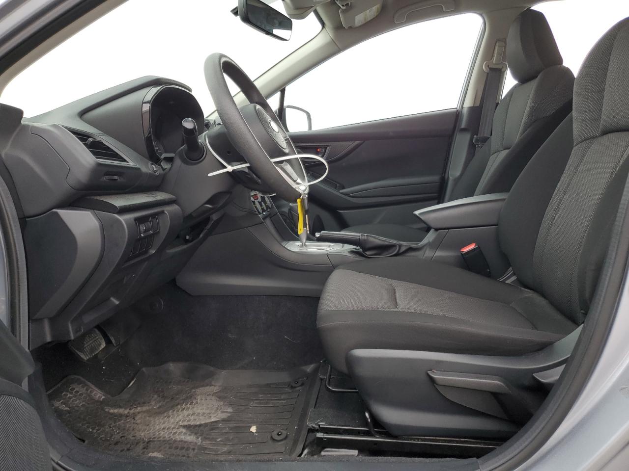 2022 SUBARU IMPREZA  VIN:4S3GTAB69N3704281