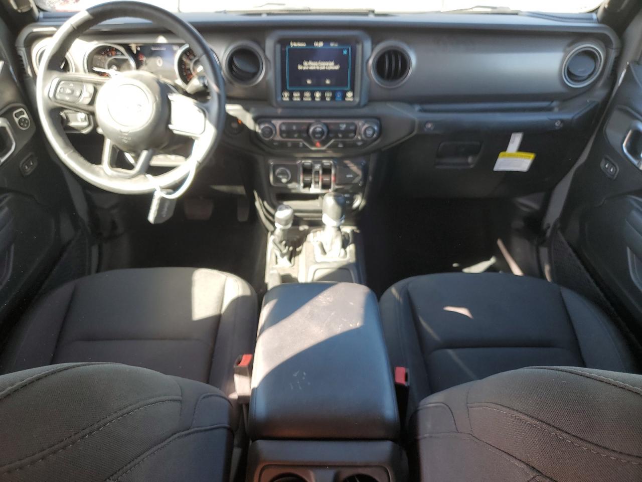 2023 JEEP GLADIATOR SPORT VIN:1C6JJTAG6PL519715