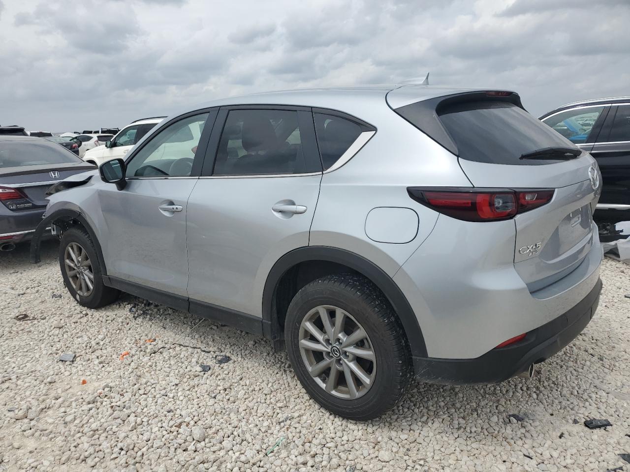 2023 MAZDA CX-5 PREFERRED VIN:JM3KFBCM0P0258571