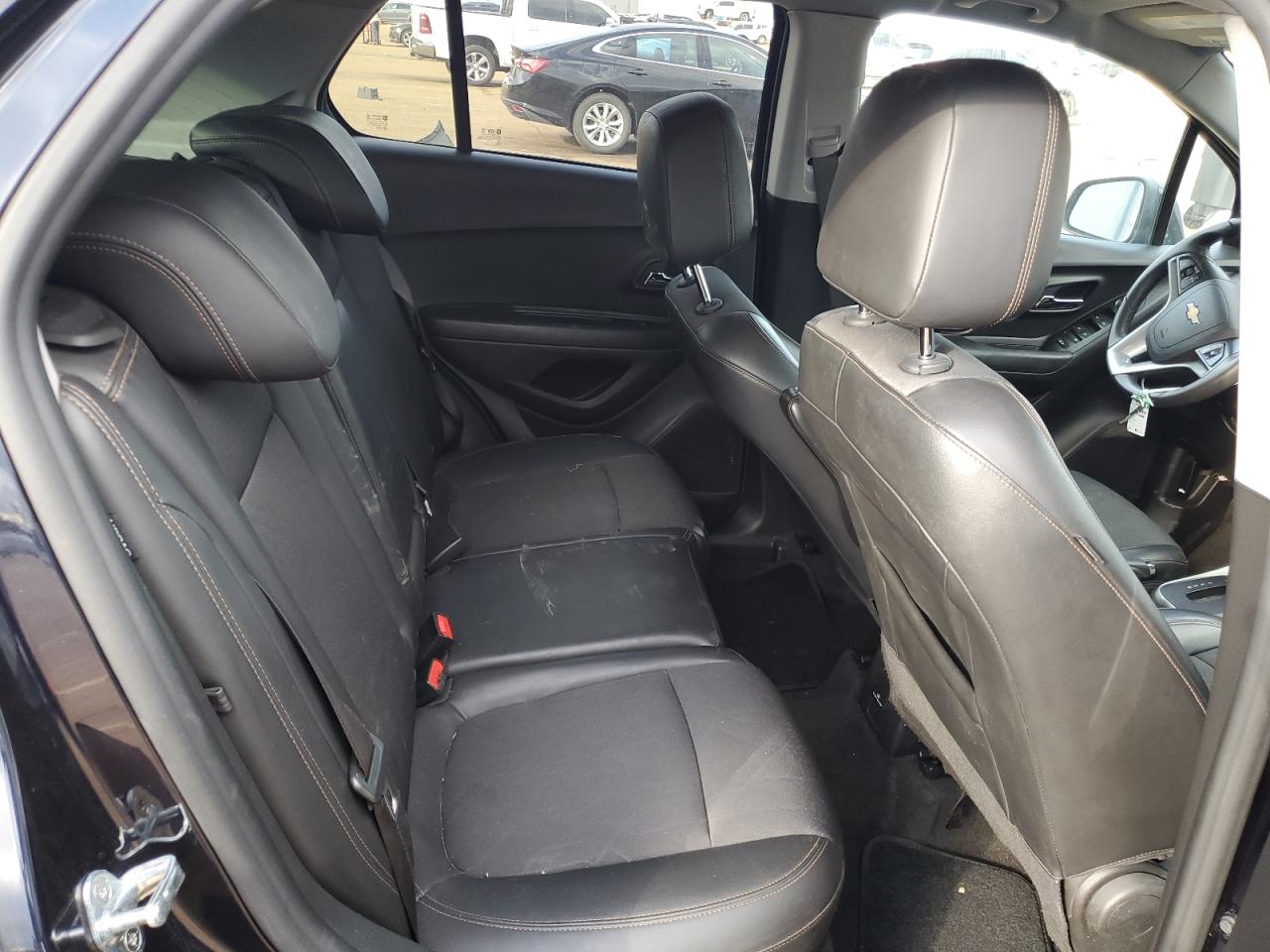 2022 CHEVROLET TRAX 1LT VIN:KL7CJLSM0NB516282