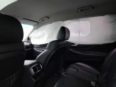 2019 Hyundai Santa FE KMHS581CBKU116989 VIN:KMHS581CBKU116989