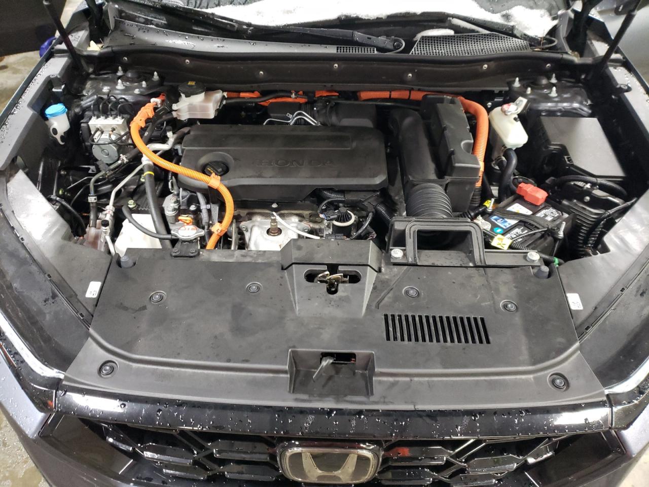 2023 HONDA CR-V SPORT TOURING VIN:2HKRS6H98PH804227