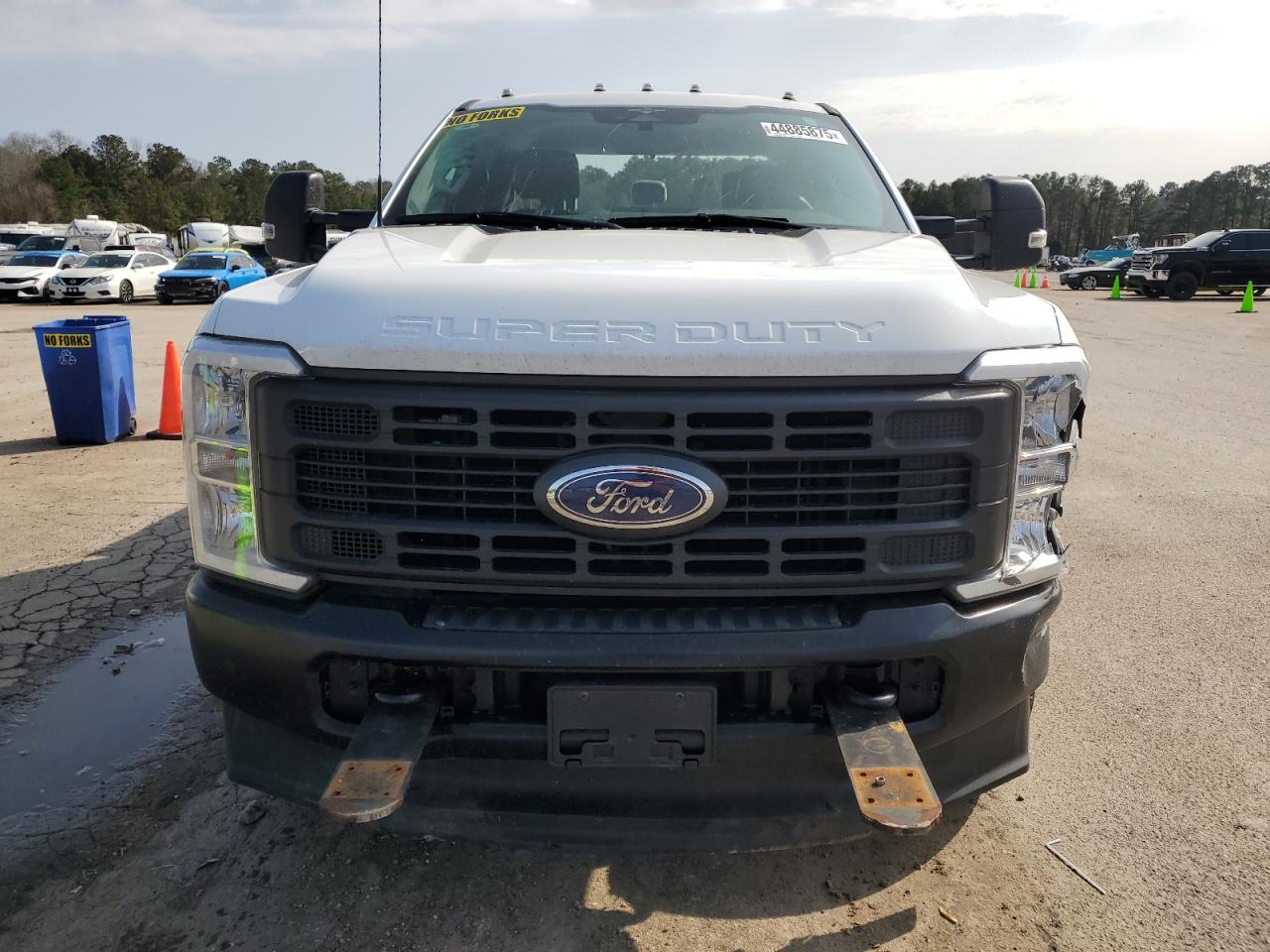 2023 FORD F250 SUPER DUTY VIN:1FT7X2BA9PEE21725