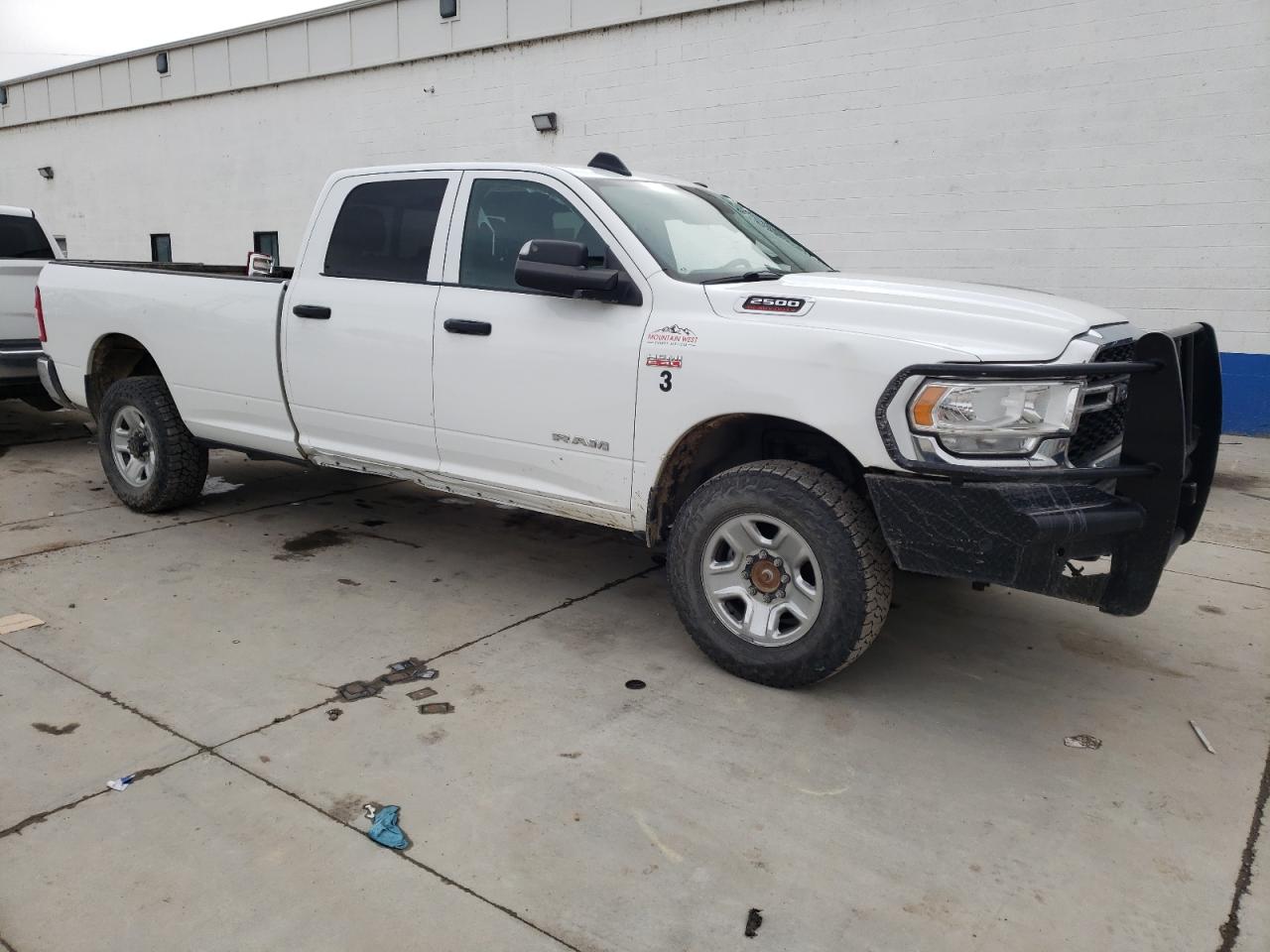 2022 RAM 2500 TRADESMAN VIN:3C6UR5HJ1NG149805