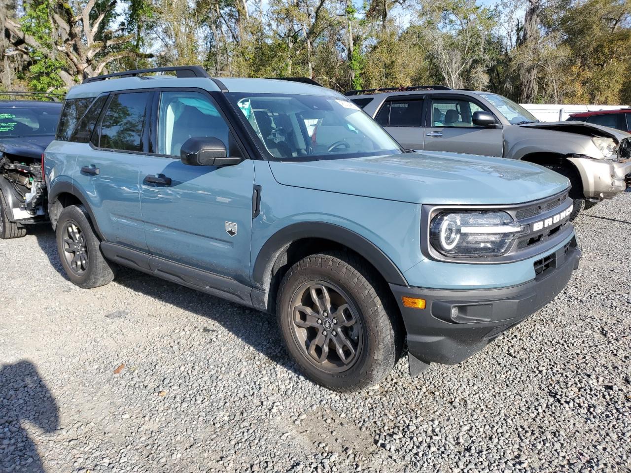 2022 FORD BRONCO SPORT BIG BEND VIN:3FMCR9B69NRD70679