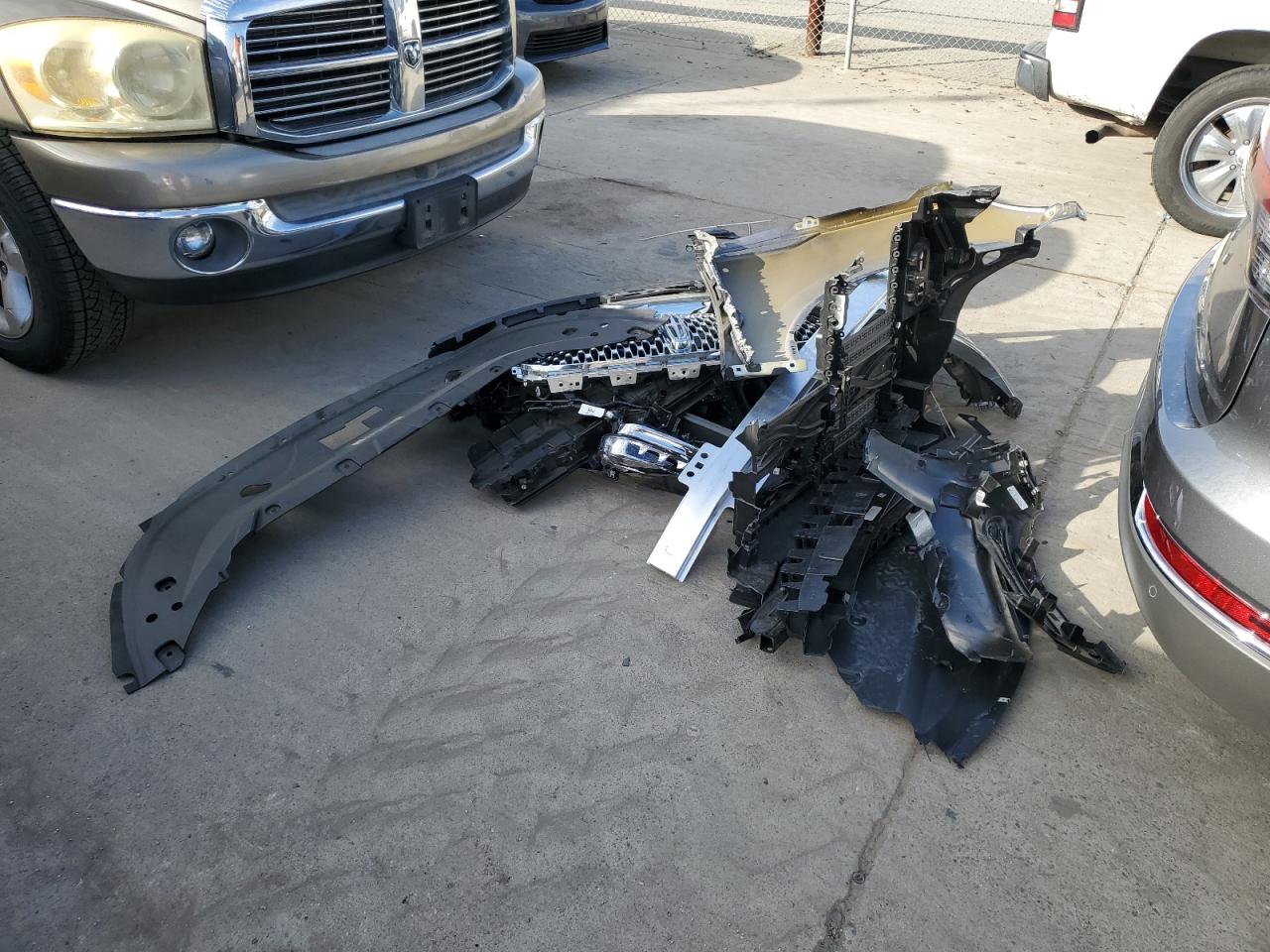 2023 LINCOLN AVIATOR RESERVE VIN:5LM5J7WCXPGL29330