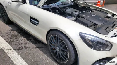2018 Mercedes-Benz AMG GT S WDDYJ7JA1JA016810 VIN:WDDYJ7JA1JA016810