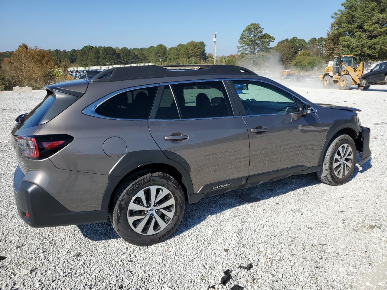 2024 SUBARU OUTBACK PREMIUM VIN:4S4BTADC4R3280149