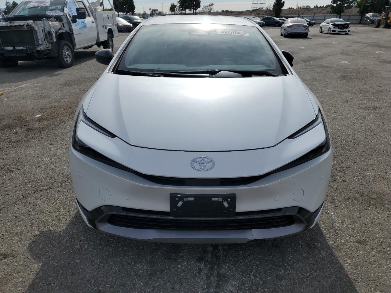 2024 TOYOTA PRIUS LE VIN:JTDACAAU8R3025274