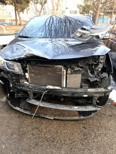 2016 Kia Carnival VIN: